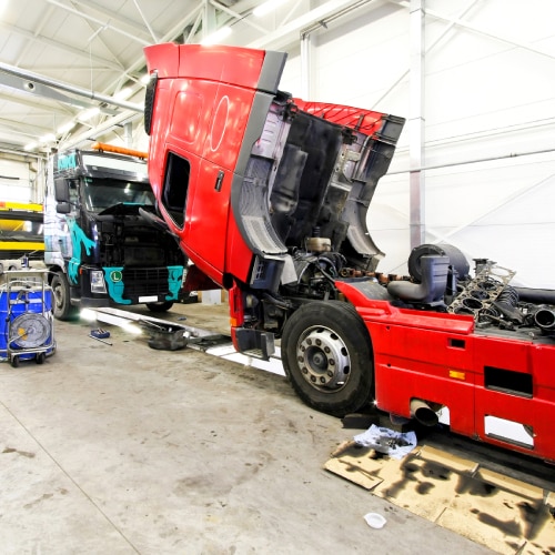 Trailer Repair
