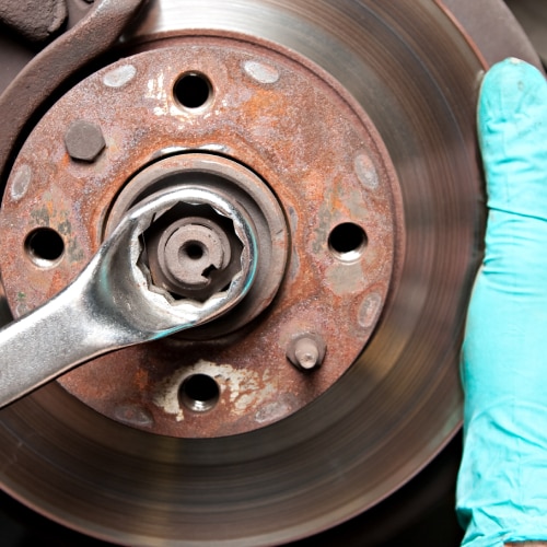 Brake Repair